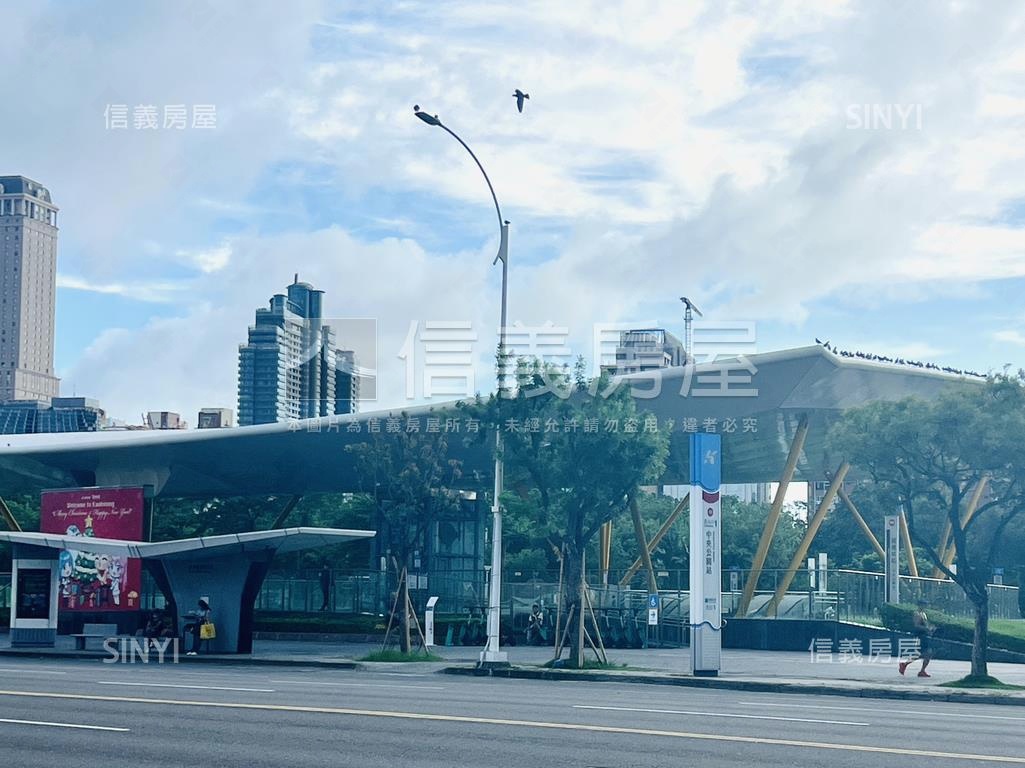 大立薇閣有陽台美居房屋室內格局與周邊環境