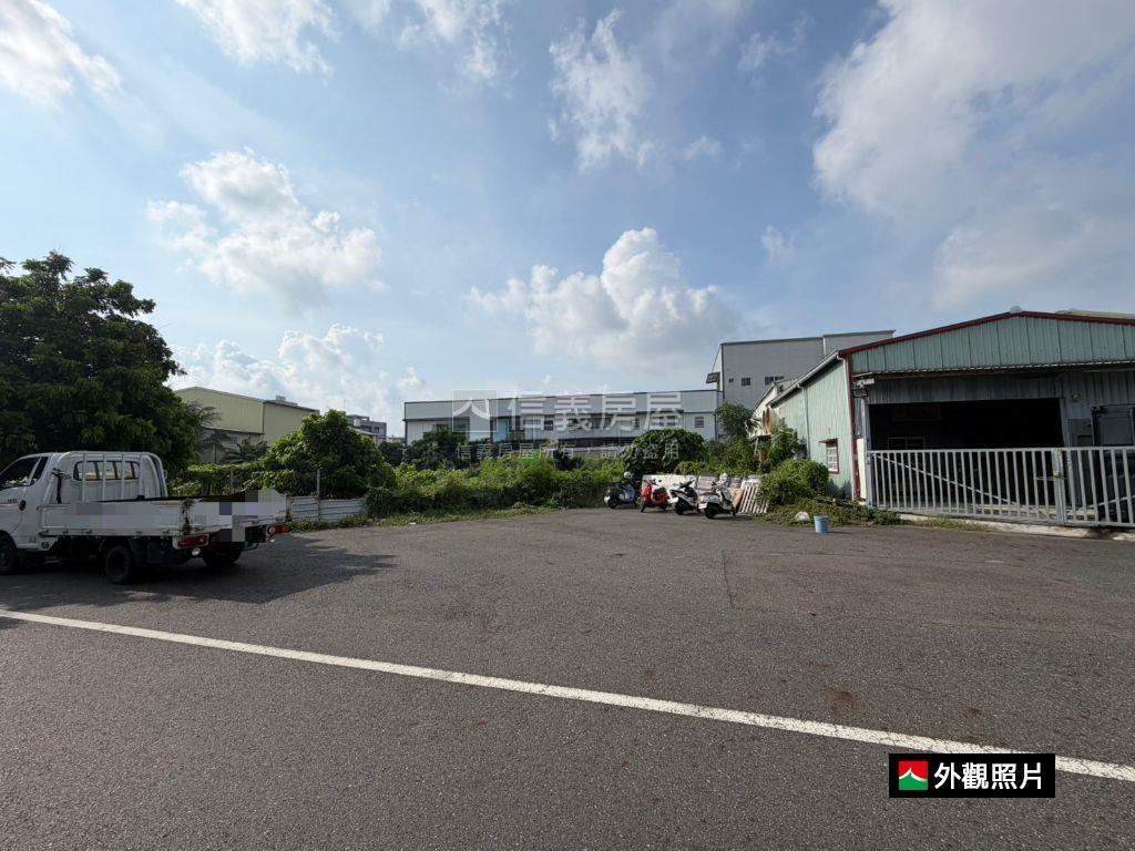 和順工業區聚財百坪土地房屋室內格局與周邊環境