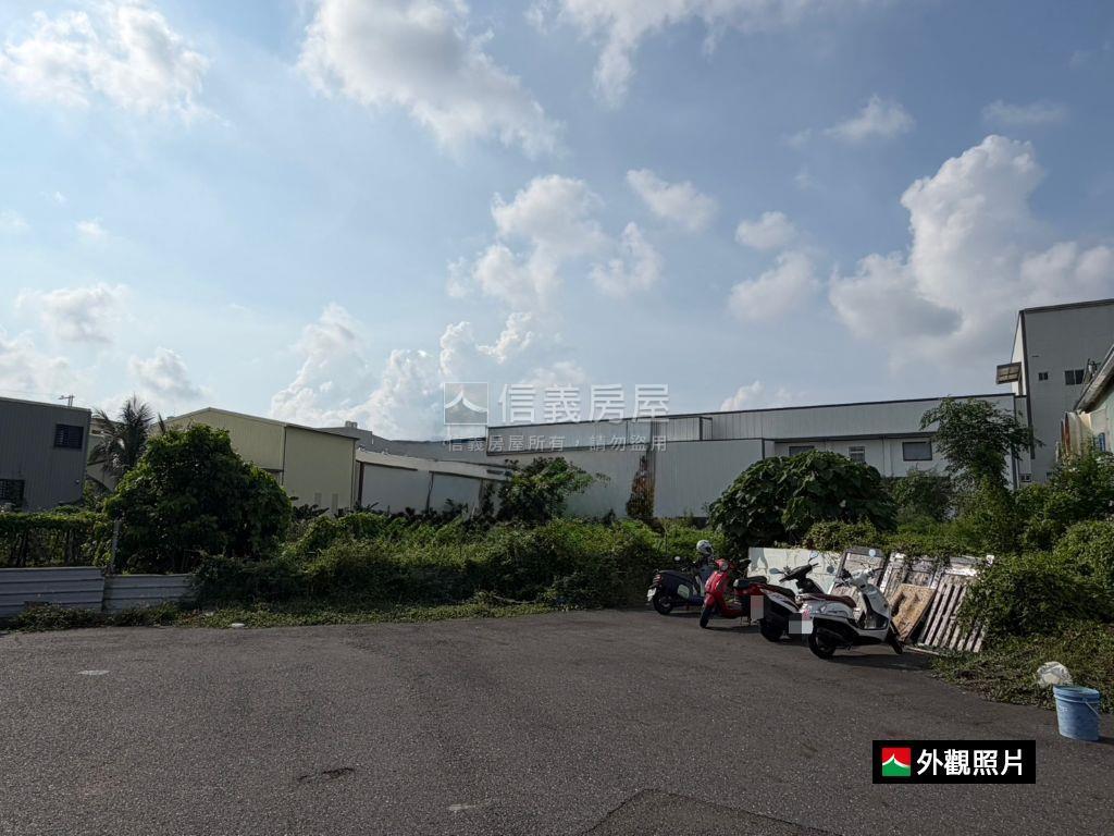和順工業區聚財百坪土地房屋室內格局與周邊環境