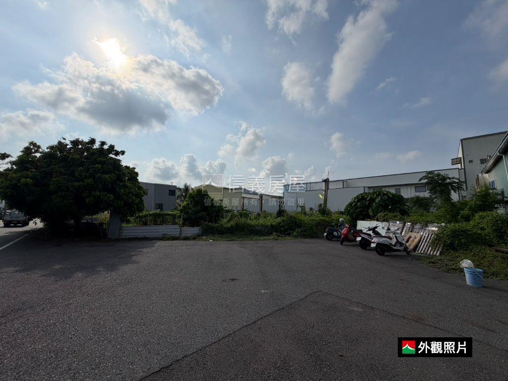 和順工業區聚財百坪土地房屋室內格局與周邊環境