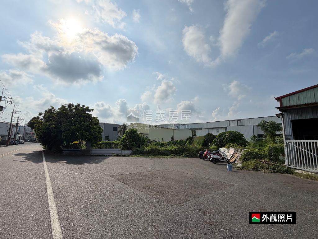 和順工業區聚財百坪土地房屋室內格局與周邊環境