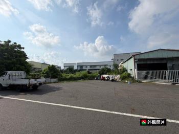 和順工業區聚財百坪土地