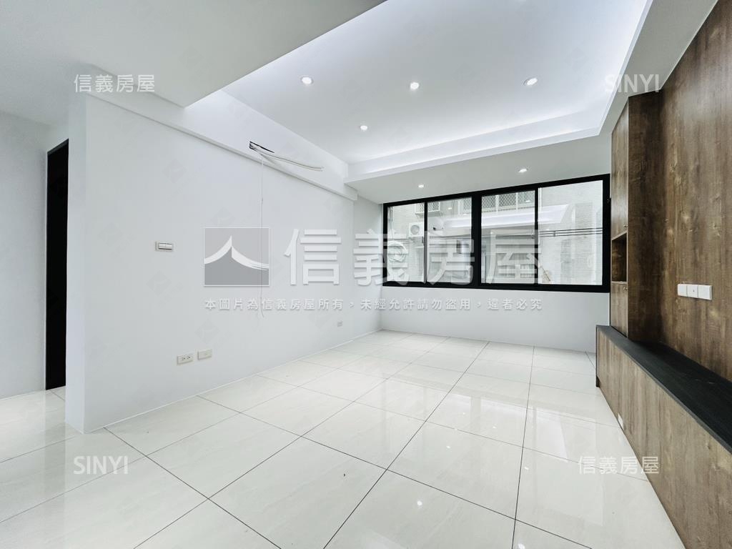 中興街稀有美寓四房房屋室內格局與周邊環境