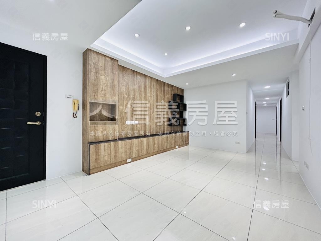 中興街稀有美寓四房房屋室內格局與周邊環境