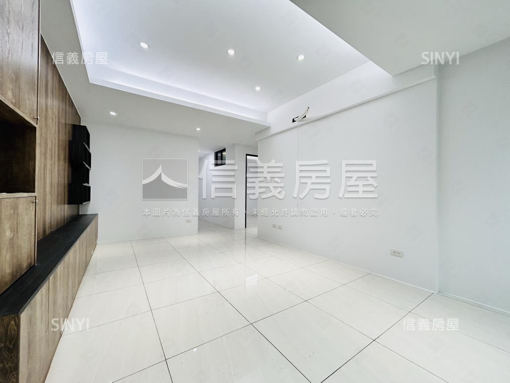 中興街稀有美寓四房房屋室內格局與周邊環境