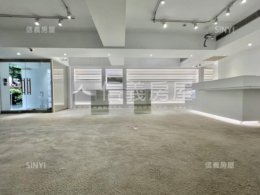 台北藝術中心店辦房屋室內格局與周邊環境
