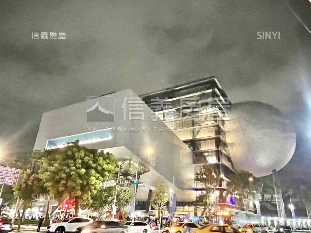 台北藝術中心店辦房屋室內格局與周邊環境
