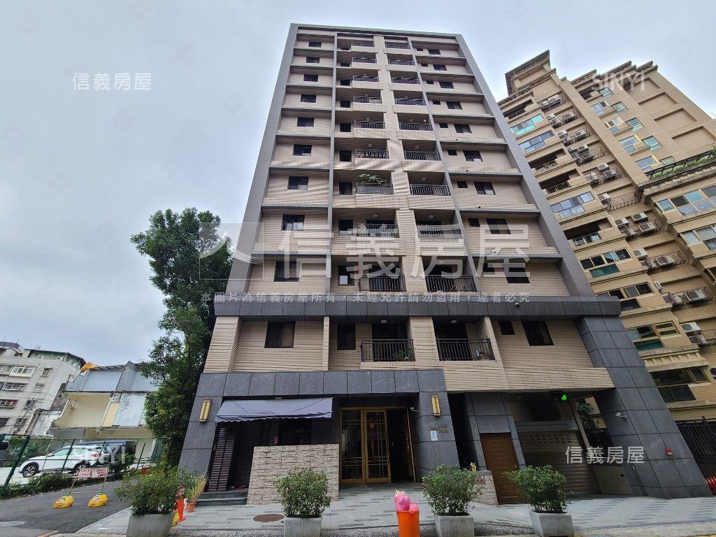 安康電梯美華廈房屋室內格局與周邊環境