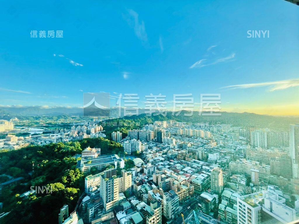 捷運鋼骨美景高樓房屋室內格局與周邊環境