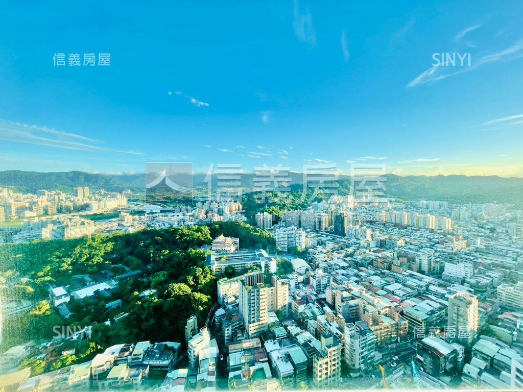 捷運遠眺美景宅房屋室內格局與周邊環境