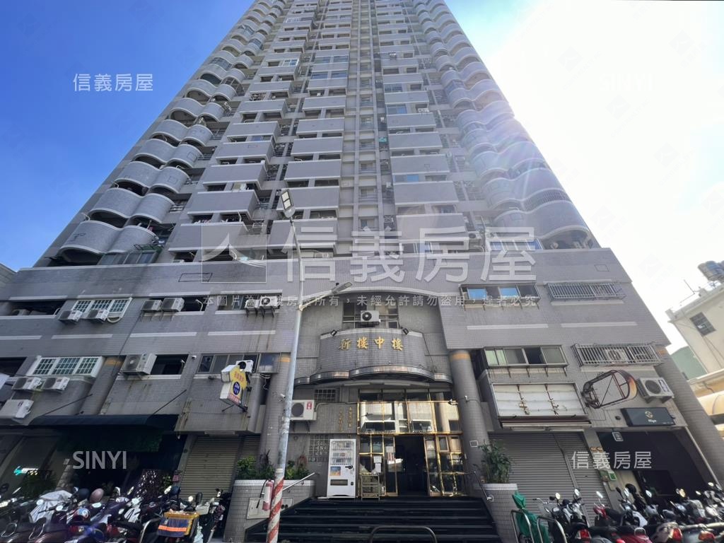 新樓中樓舒適套房房屋室內格局與周邊環境