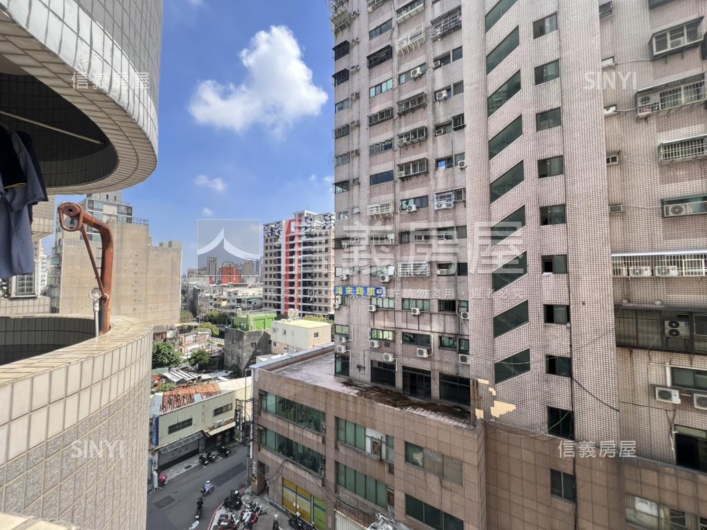 近火車站商圈舒適溫馨美套房屋室內格局與周邊環境