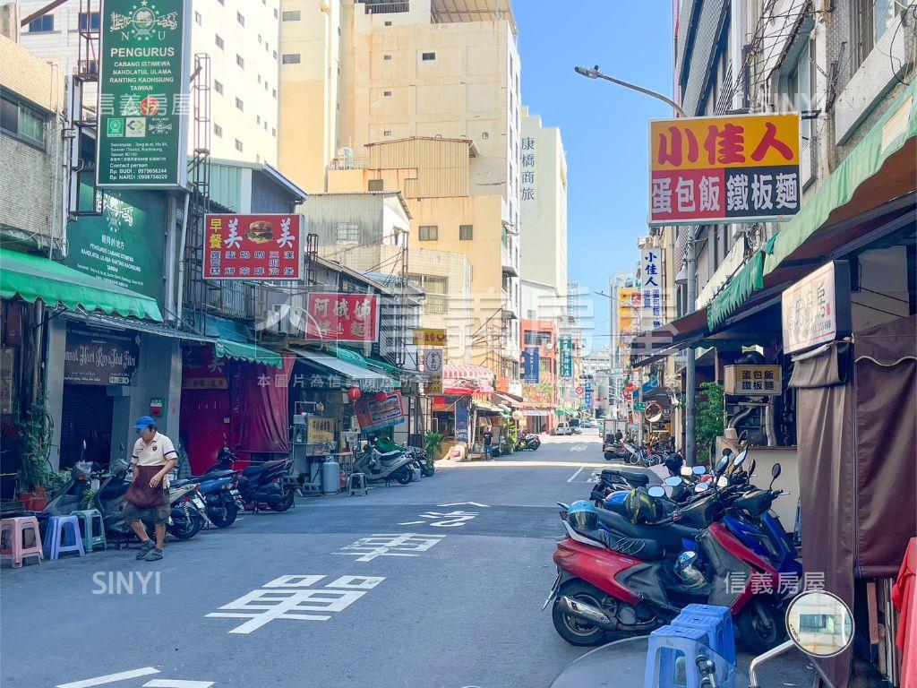 近火車站商圈舒適溫馨美套房屋室內格局與周邊環境