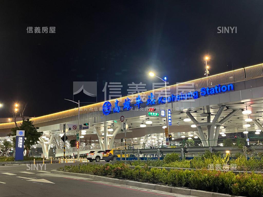 近火車站商圈舒適溫馨美套房屋室內格局與周邊環境