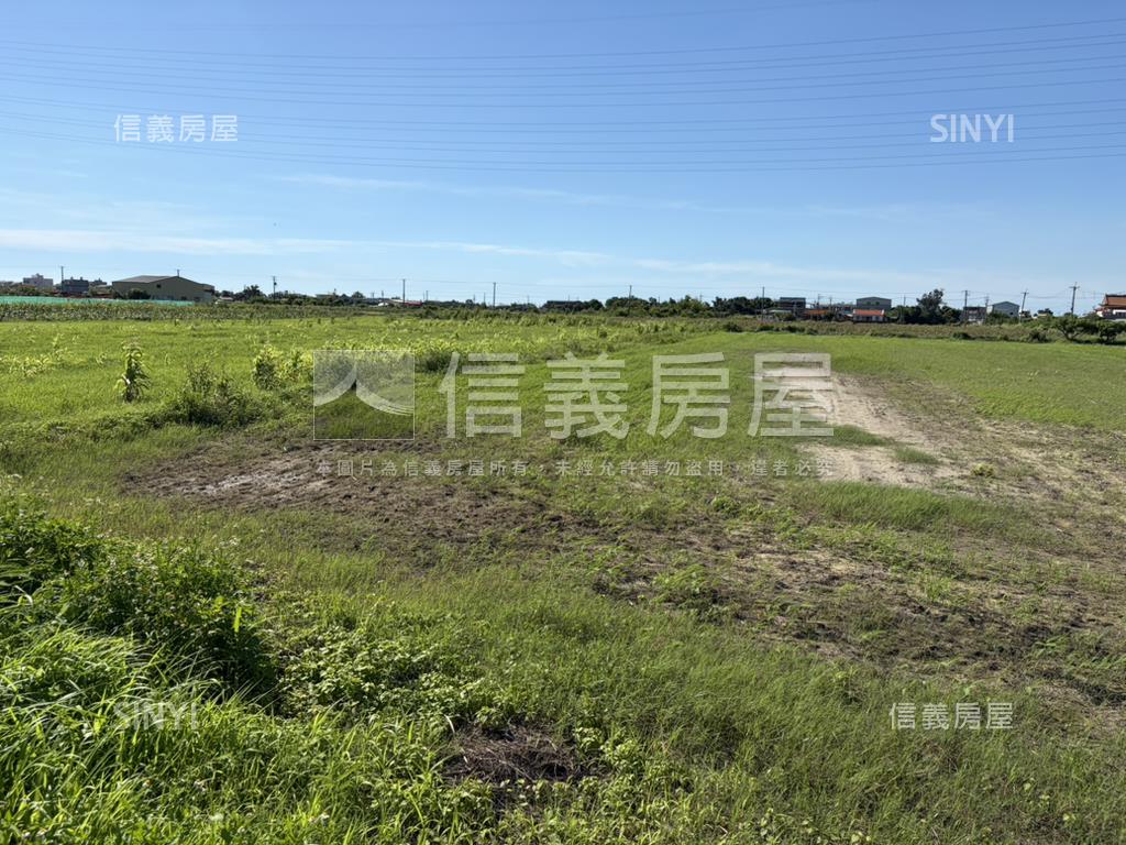學甲平東段方正農地房屋室內格局與周邊環境
