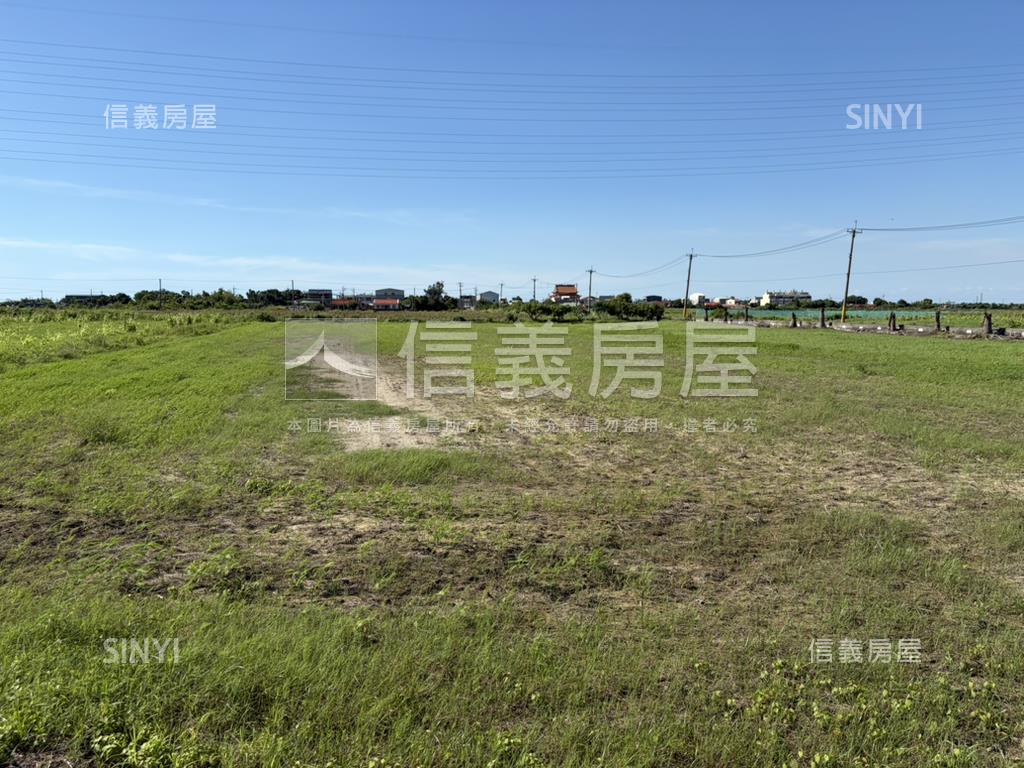 學甲平東段方正農地房屋室內格局與周邊環境
