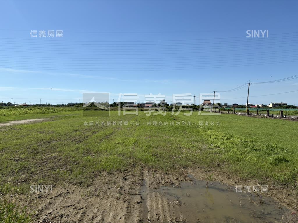 學甲平東段方正農地房屋室內格局與周邊環境