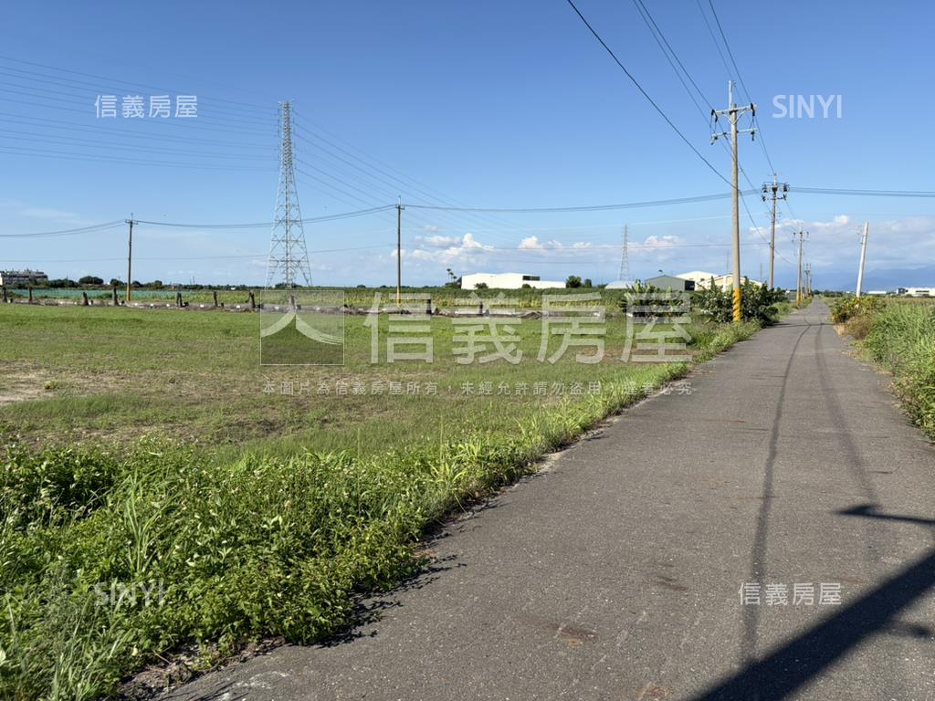 學甲平東段方正農地房屋室內格局與周邊環境