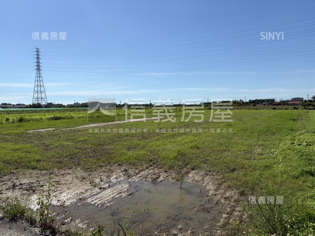 學甲平東段方正農地房屋室內格局與周邊環境