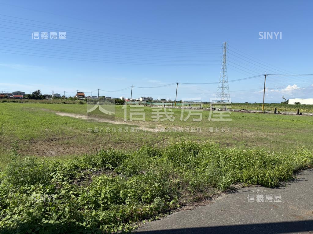 學甲平東段方正農地房屋室內格局與周邊環境