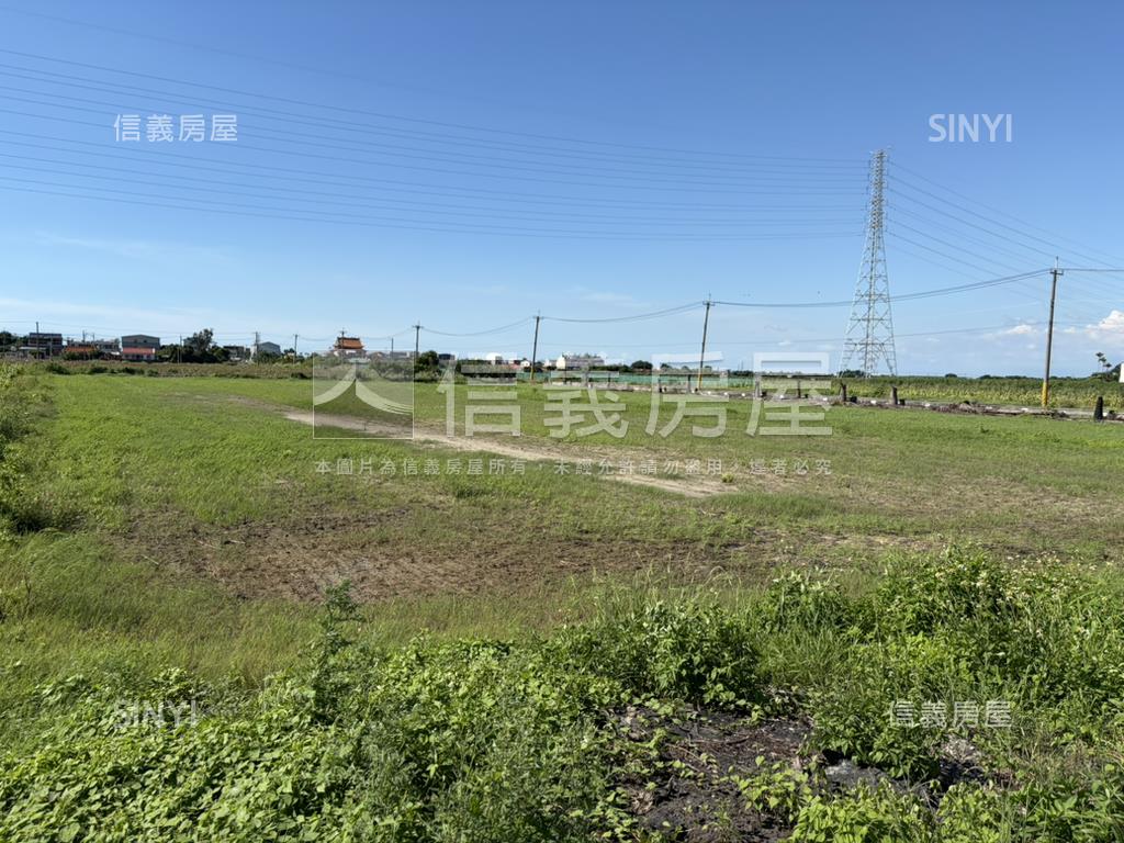 學甲平東段方正農地房屋室內格局與周邊環境