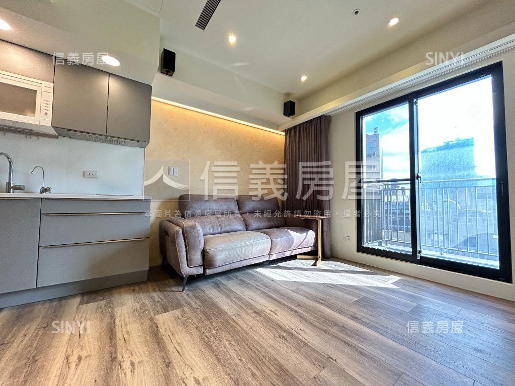 昇陽城中後棟高樓面１０１房屋室內格局與周邊環境