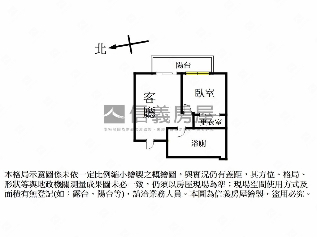 昇陽城中後棟高樓面１０１房屋室內格局與周邊環境