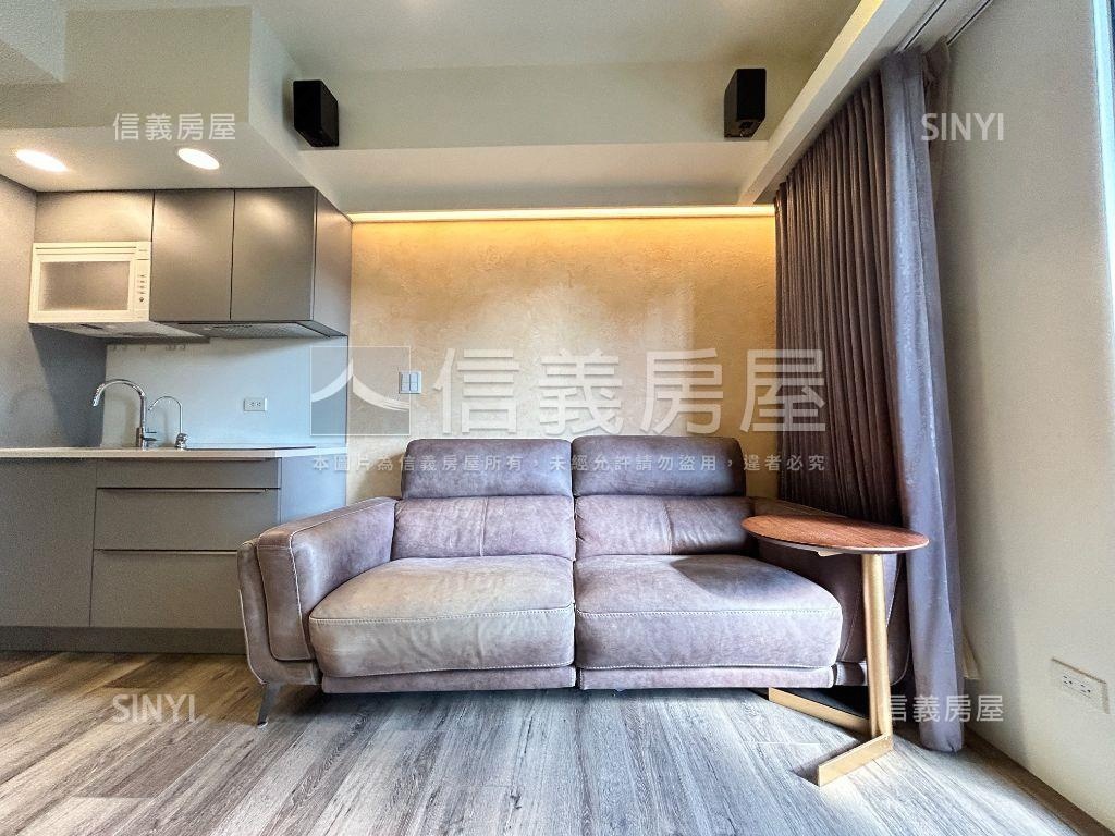 昇陽城中後棟高樓面１０１房屋室內格局與周邊環境