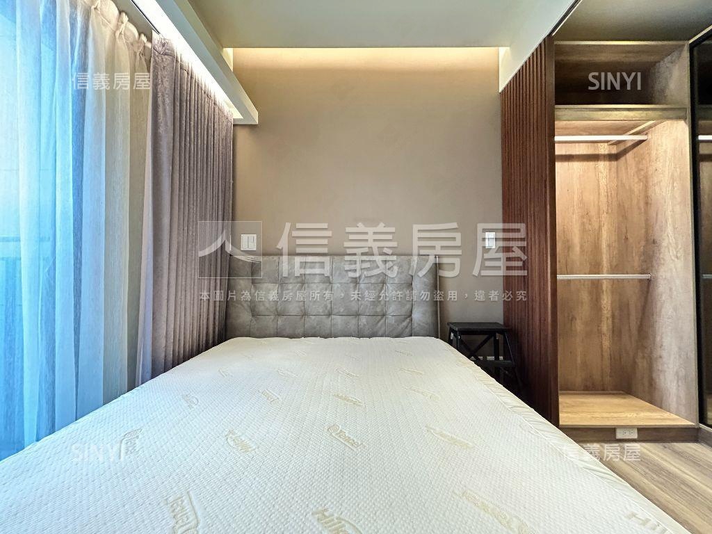 昇陽城中後棟高樓面１０１房屋室內格局與周邊環境