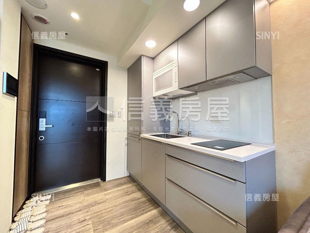 昇陽城中後棟高樓面１０１房屋室內格局與周邊環境