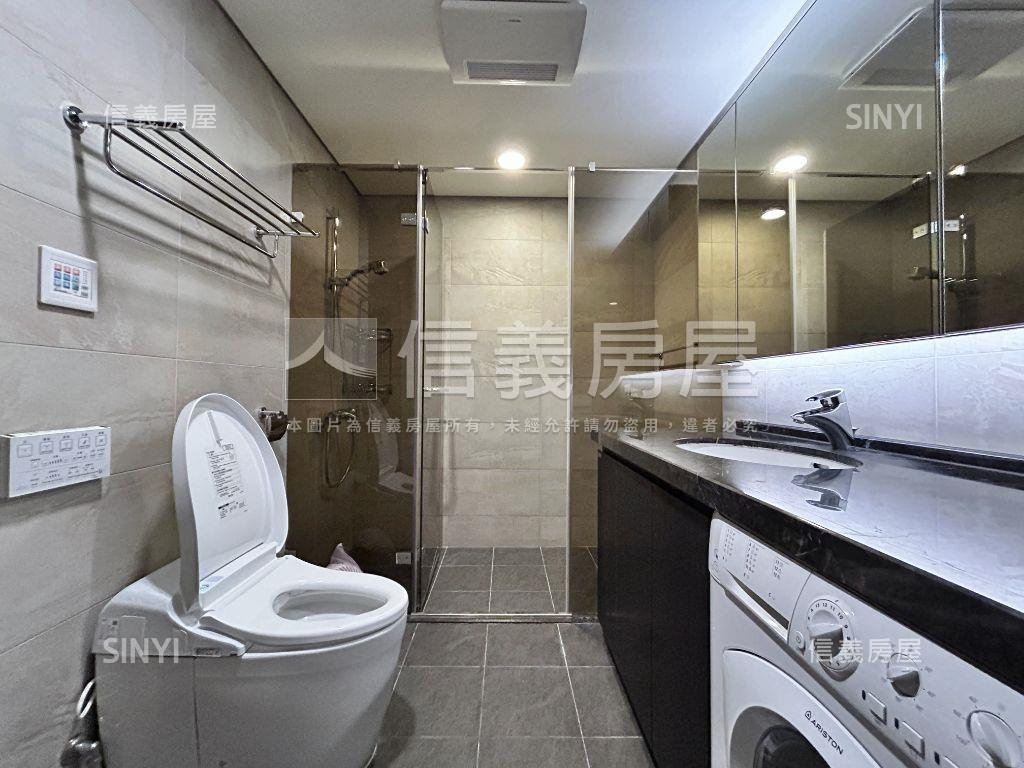 昇陽城中後棟高樓面１０１房屋室內格局與周邊環境