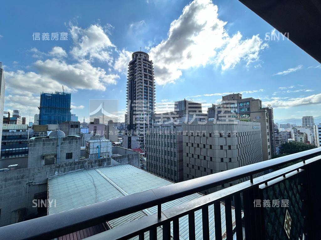 昇陽城中後棟高樓面１０１房屋室內格局與周邊環境