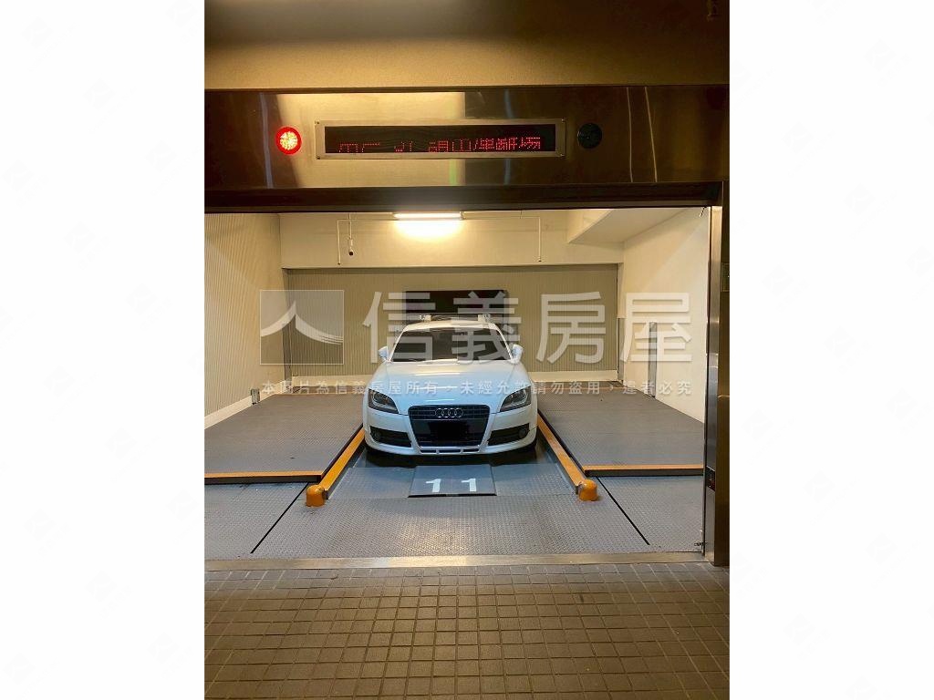 昇陽城中後棟高樓面１０１房屋室內格局與周邊環境