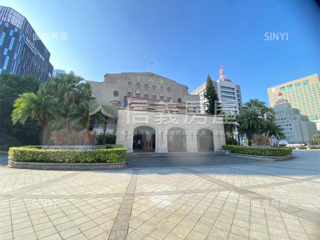 昇陽城中後棟高樓面１０１房屋室內格局與周邊環境