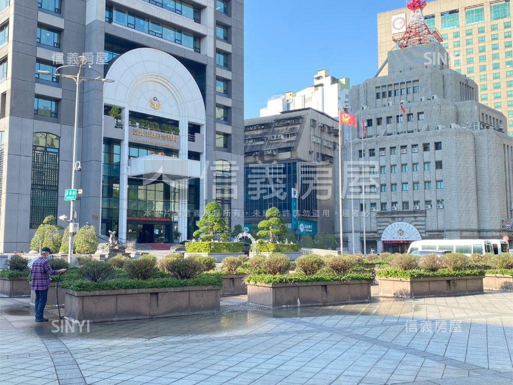 昇陽城中後棟高樓面１０１房屋室內格局與周邊環境