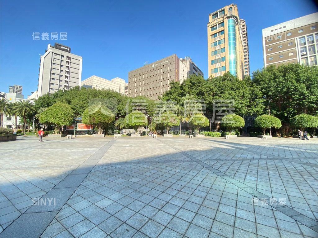 昇陽城中後棟高樓面１０１房屋室內格局與周邊環境