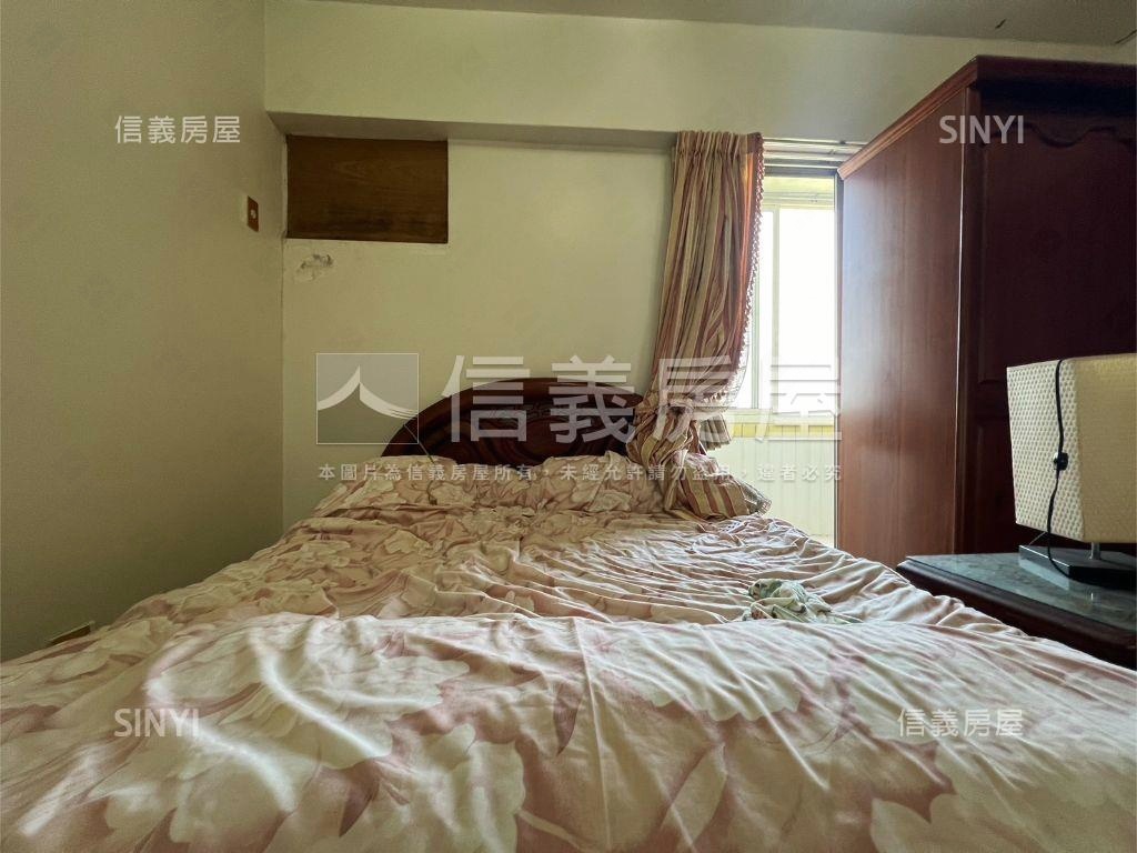 江厝路旁稀有社區公寓房屋室內格局與周邊環境