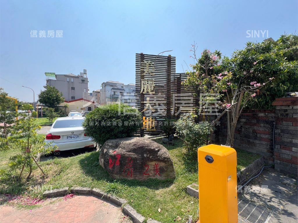 江厝路旁稀有社區公寓房屋室內格局與周邊環境