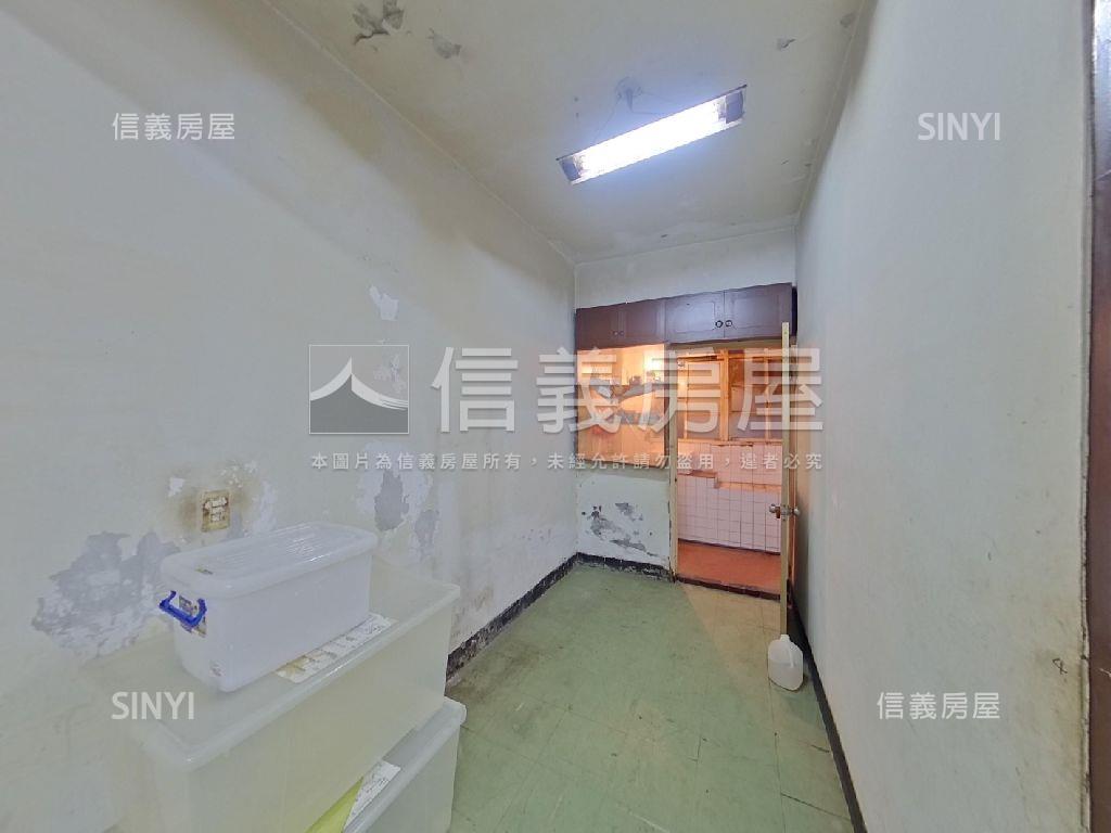 金華街方正二樓房屋室內格局與周邊環境