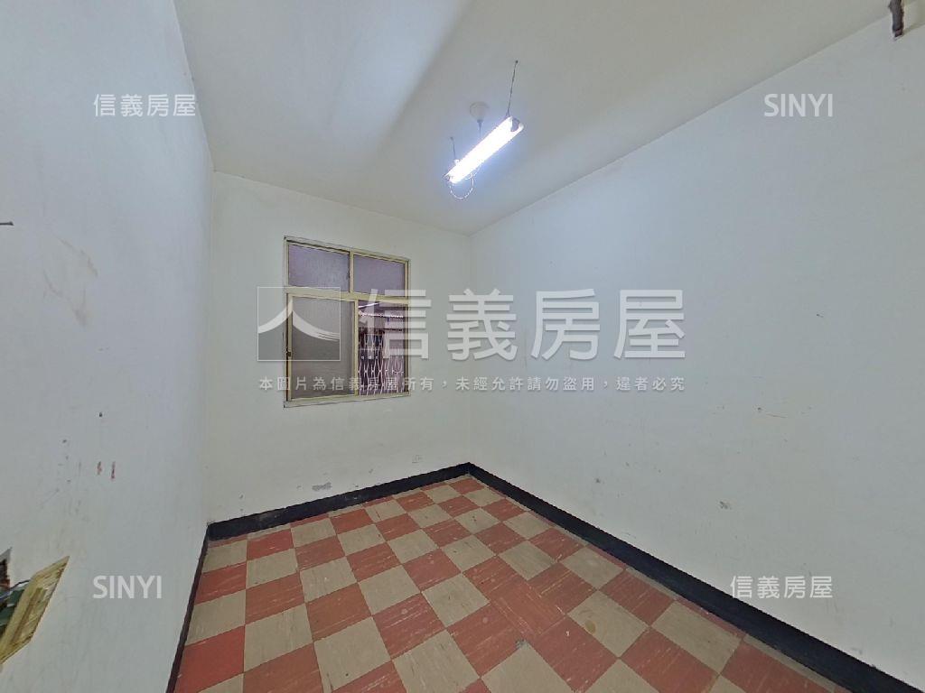 金華街方正二樓房屋室內格局與周邊環境