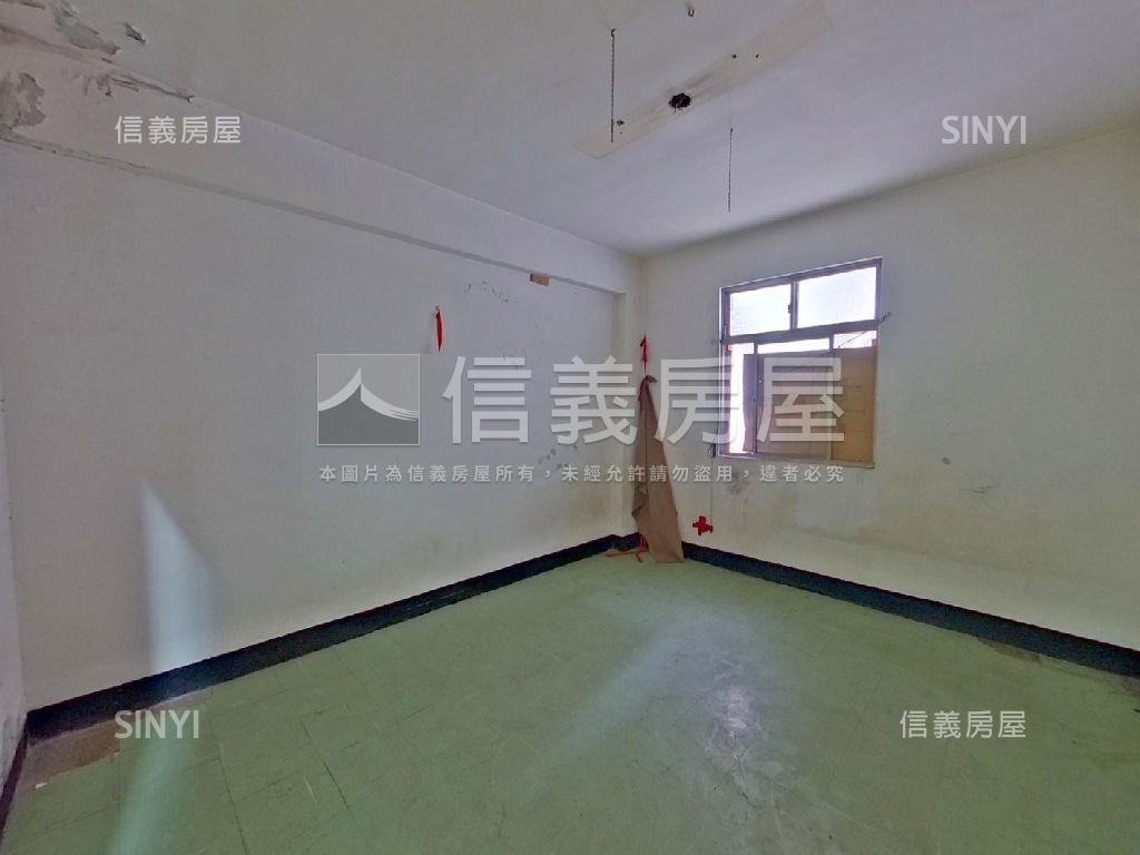 金華街方正二樓房屋室內格局與周邊環境