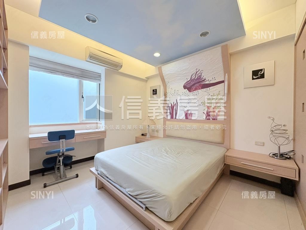 近景安捷運電梯四房車位房屋室內格局與周邊環境