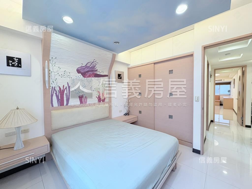 近景安捷運電梯四房車位房屋室內格局與周邊環境