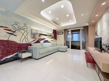 近景安捷運電梯四房車位