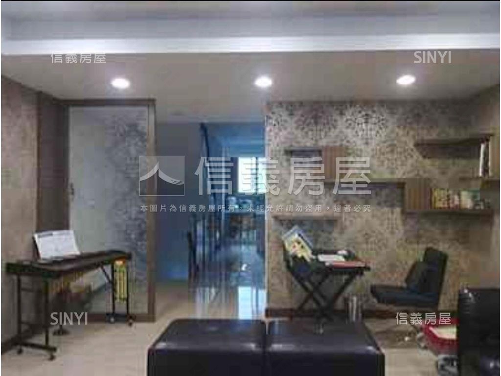 精明商圈置產收租熱鬧店面房屋室內格局與周邊環境