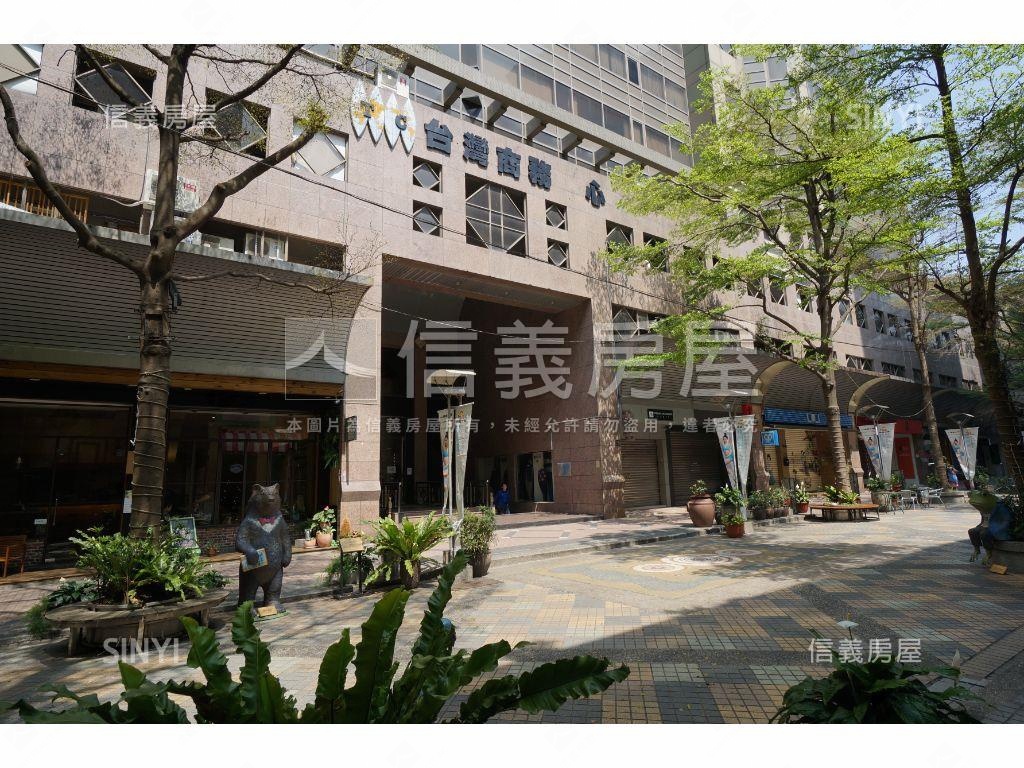 精明商圈置產收租熱鬧店面房屋室內格局與周邊環境