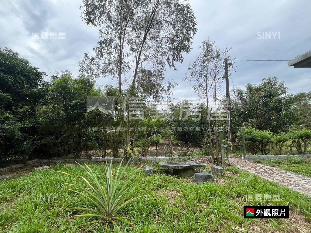 大內區退休宅‧開心農場房屋室內格局與周邊環境