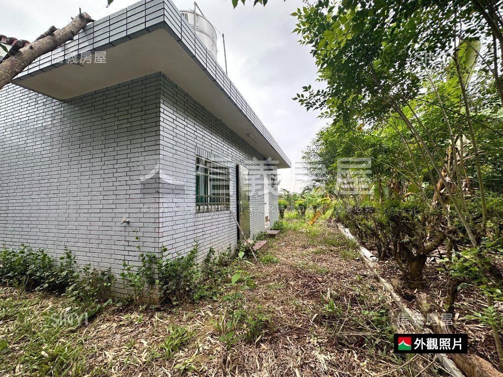 大內區退休宅‧開心農場房屋室內格局與周邊環境