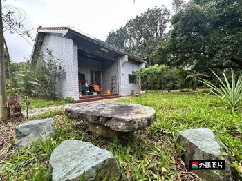 大內二重溪悠閒農地