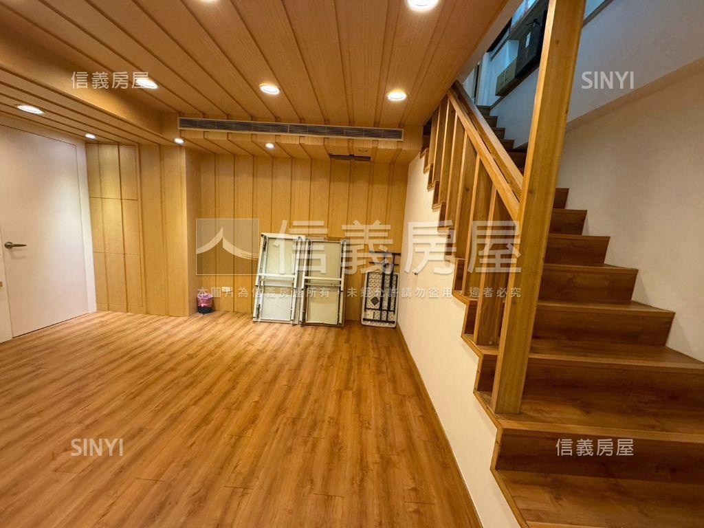 正仁愛路潛力黃金店面房屋室內格局與周邊環境